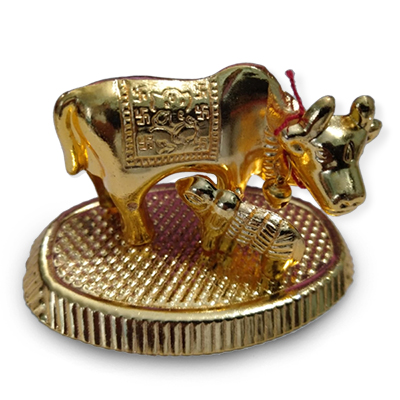 "Cow and Calf idol-code 003 - Click here to View more details about this Product
